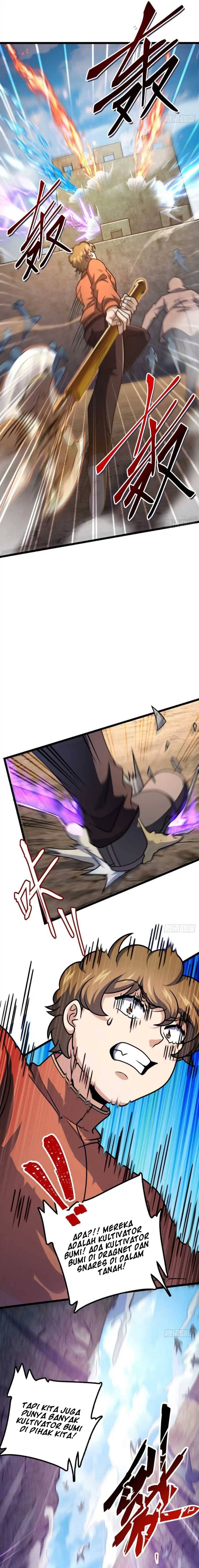 Spare Me, Great Lord! Chapter 474